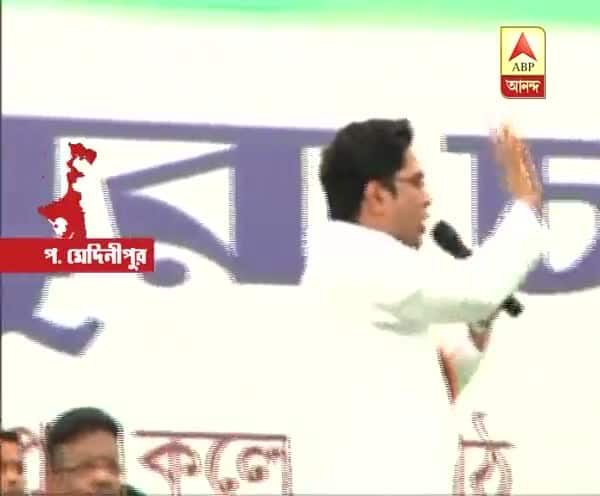  মমতার সঙ্গে তুলনা, ৪ বছরে বিজেপি হিন্দুধর্মের জন্য কিছু করেনি, তোপ অভিষেকের, কটাক্ষ করলেন, আগে প্যান্ডেল সামলা, পরে ভাবিস বাংলা!