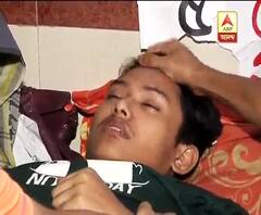 Students of Calcutta Medical College are on hunger strike for 13 consecutive days, Soumitra Chattopadhya lends support for those students and their demands