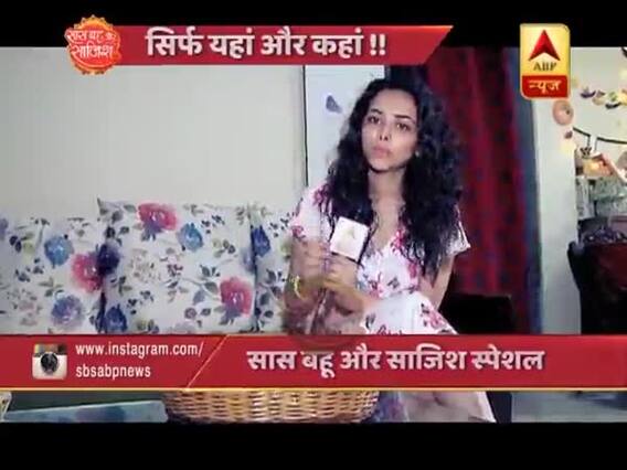 SBS FULL: Srishty Rode is a gym and fitness freak