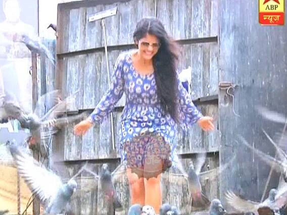 Day Out With Megha Chakraborty aka Krishna of Krishna Chali London 