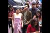 Janhvi kapoor and Ishaan khatter interesting video from the promotion of upcoming film dhadak