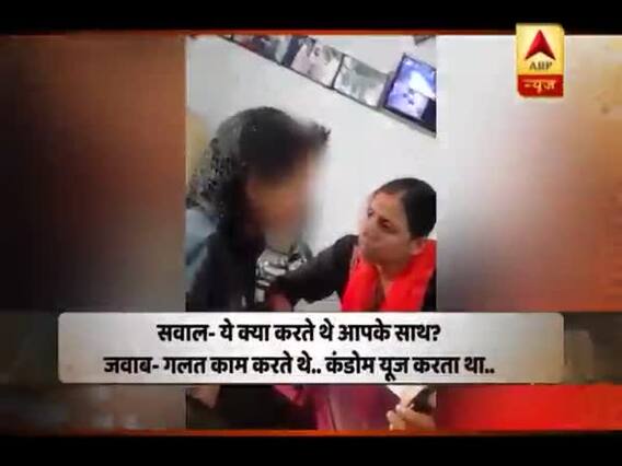 सनसनी: बच्चियों के 'नर्कलोक' का डरावना सच !