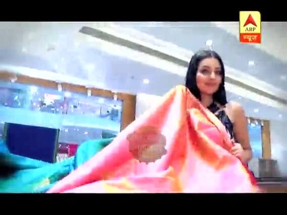 SBS Originals: Ishqbaaz\'s Bhavya aka Mansi Srivastava\'s SAREE SHOPPING