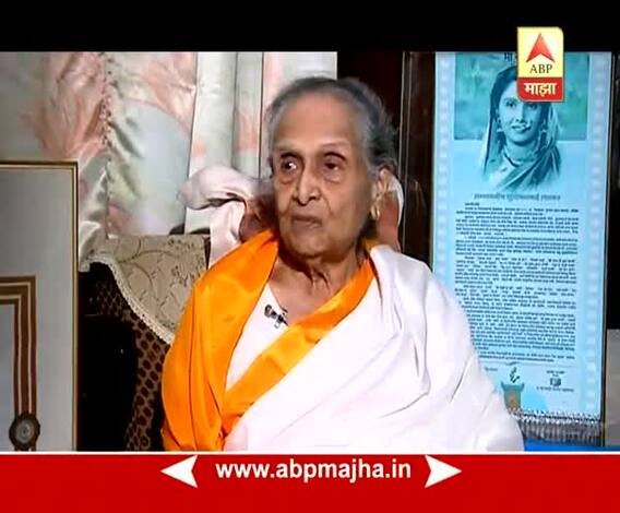 PROMO: वात्सल्यमूर्ती - सुलोचनादीदींशी खास गप्पा, स.9.15 वा