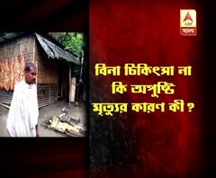 পর পর দুই দিনে দুই বোনের মৃত্যু