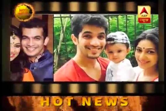 Arjun Bijlani and wife welcome Ganpati bappa in an all new way