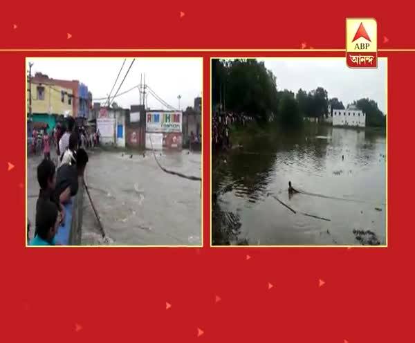  আসানসোলে একই দিনে দুই জায়গায় পুকুরে তলিয়ে দু'জনের, পুলিশের গাড়িতে ভাঙচুর