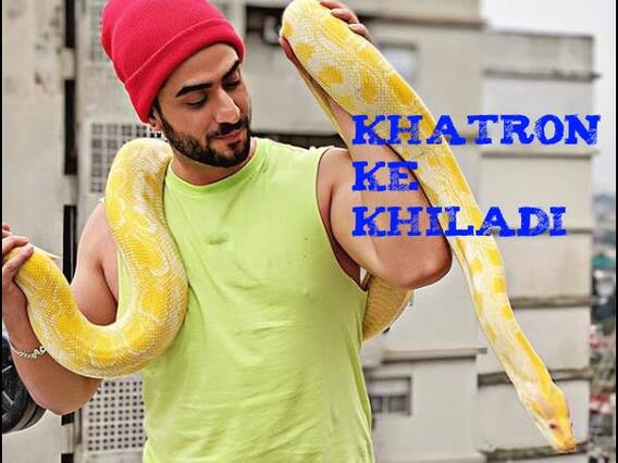Aly Goni\'s Khatron Ke Khiladi Moment