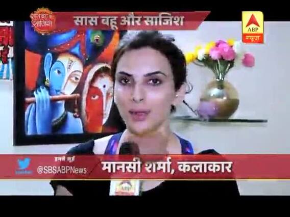 Day Out With Mansi Sharma Aka Mariam\'s Aayat 