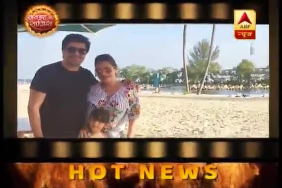 Sameer Soni and Neelam spend quality time together in a vacation 