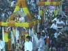 Lakhs of devotees gather to offer prayers at annual Jagannath Rath Yatra in Ahmedabad and Puri 