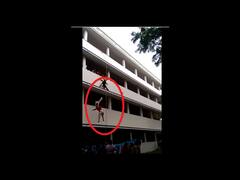 Girl Dies During Mock Drill