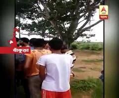 বাঁকুড়ার বেলিয়াতোড়ে দাঁতালের তাণ্ডব, যুবককে পিষে মারল হাতি