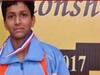 Twarit Khel: Indian wrestler Mansi settles for silver medal in Junior Asian Wrestling championship 