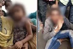 Rajkot : Youth Kidnap Minor Girl For Concupiscence, People Beats Youth