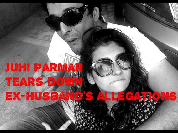 Juhi Pamar Hits Out At Ex-Husband For Labelling Their Marriage \