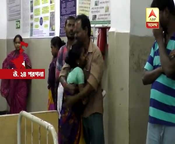  টিটাগড়ে বেপরোয়া বাসের ধাক্কায় শিশুর মৃত্যু, চালককে মারধর