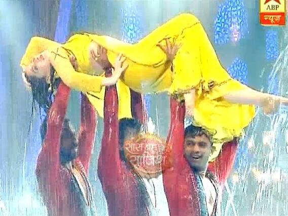 Kumkum Bhagya: Sawan Mahotsav: Sanjeeda Sheikh Sets Stage On Fire