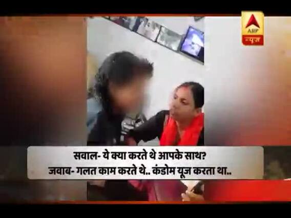 Sansani: Minor girls recall Muzaffarpur's 'Galat Kaam'; one of them could not even speak
