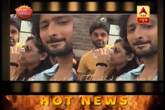 Alleged lovebird Sriti Jha and Kunal share picture for their fans 