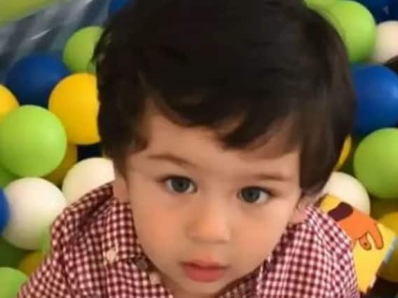 Taimur Ali Khan\'s PLAY DATE with Karan Johar\'s TWINS Yash and Roohi