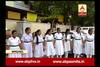 Satellite gang rape: Students created a human chain protest