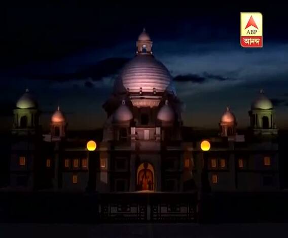 হীরক রাজার দরবারে। হীরকরাজ ও সভাসদদের মুখে বর্তমান রাজনীতি।