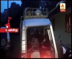 চোলাই মদ রুখতে পশ্চিম মেদিনীপুরে আবগারি দফতরের বিশেষ অভিযান