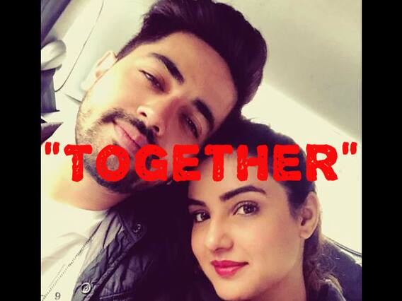 Khatron Ke Khiladi 9: All Good Between Jasmin Bhasin And Zain Imam