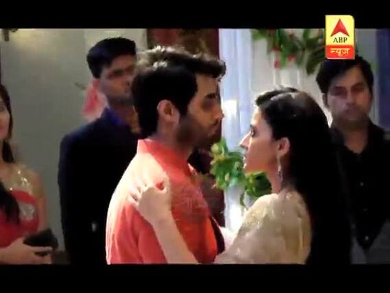 Aap Ke Aa Jane Se: Sahil dances with Vedika on his engagement with Bhoomi 