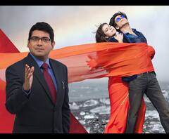 'দিলওয়ালে' ছবির হাত ধরে বহু বছর পর একসঙ্গে পর্দায় ফিরলেন শাহরুখ-কাজল, এতদিন বাদে স্ক্রিন শেয়ার করে কেমন লাগছে তাঁদের