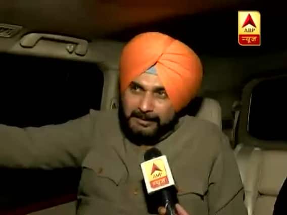 Master Stroke: Navjot Singh Sidhu feels proud after getting invitation from Imran Khan
