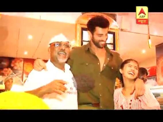 Actors of Star Bharat's new show 'Papa By Chance' explore Lucknow with SBS