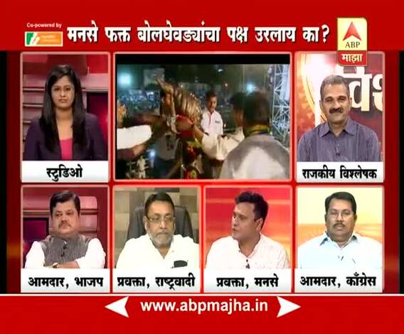 माझा विशेष : मनसे फक्त बोलघेवड्यांचा पक्ष उरलाय का?