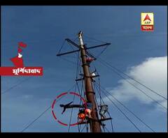 মোবাইলের পরিত্যক্ত টাওয়ারে জাতীয় পতাকা বাঁধতে গিয়ে পড়ে গিয়ে মৃত্যু তরুণের