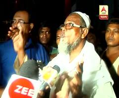আমডাঙায় নিহত সিপিএম কর্মী মুজফ্ফর আহমেদের বাবা কী বলছেন শুনে নেব