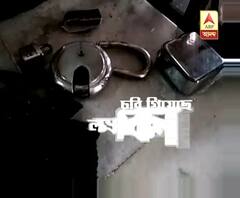 দুর্গাপুরের নিউ টাউনশিপে মনসা মন্দিরে দুঃসাহসিক চুরি