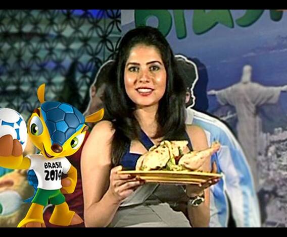 পেটপুজো: অভিনেত্রীরাও খেতে ভালবাসেন...পায়েল সরকারের পছন্দের খাবার কি জানেন? 