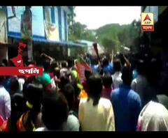 হুগলির পান্ডুয়ার সিমলাগড় গ্রাম পঞ্চায়েত বোর্ড গঠন নিয়ে তৃণমূল-বিজেপি সংঘর্ষ