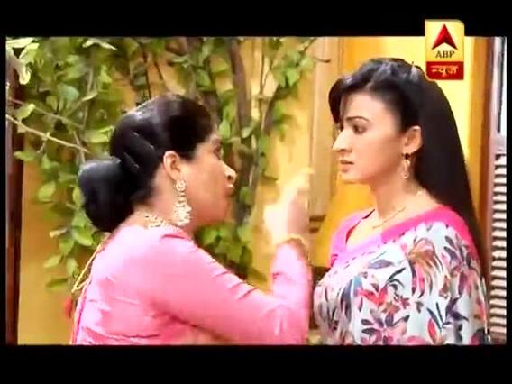 सास बहू और साजिश: 23 अगस्त 2018: वेदिका पर बड़ी मां ने निकाली भड़ास