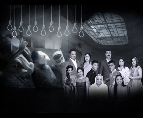 মৃত বাবার স্বপ্নাদেশ। মৃত্যুর পরও বেঁচে ওঠার অন্ধবিশ্বাস। দিল্লিতে এক পরিবারের ১১ জনের গলায় ফাঁস। এবিপি আনন্দের অন্তর্তদন্ত। 