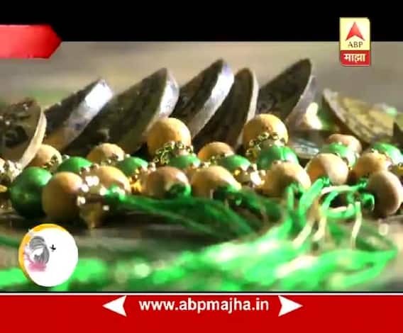 घे भरारी | चंद्रपूरमध्ये तयार होतात बांबूपासून आकर्षक राख्या