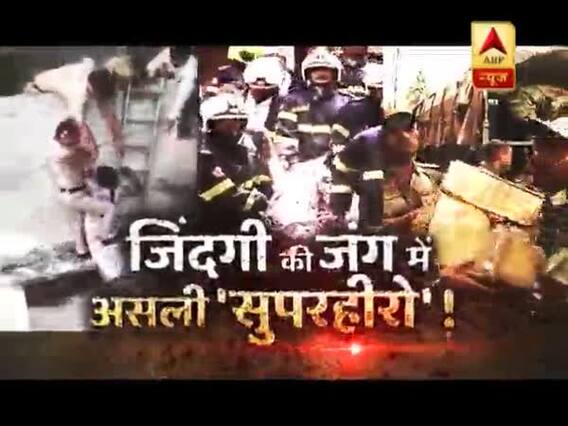 सनसनी: केरल की बाढ़ में जिंदगी बचाने वाले असली 'सुपरहीरो' !