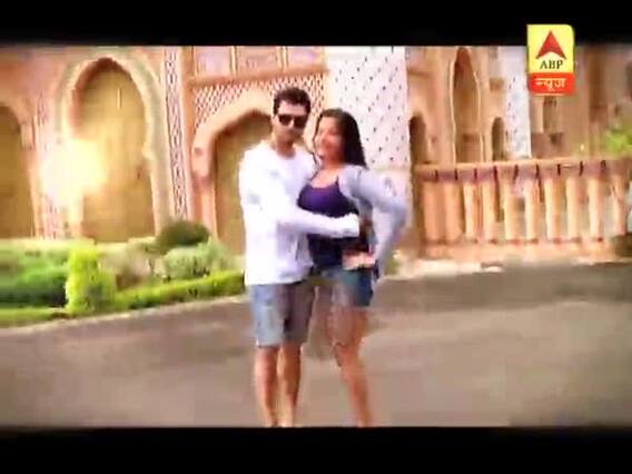 DAY OUT: Nazar actress Monalisa aka Antara Biswas experiences Imagica with her husband and SBS 