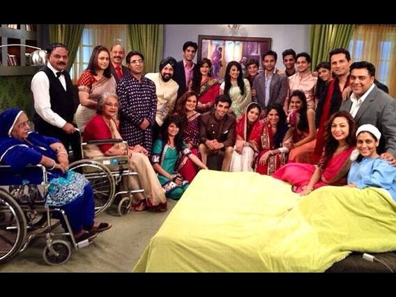 Confirmed: TV actress files for divorce 