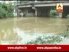 વડોદરા: ભારે વરસાદના કારણે આજવા સરોવર ડેમની સપાટી 209.70 ફૂટ પહોંચી, જુઓ વીડિયો 