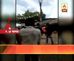 পঞ্চায়েতের বোর্ড গঠন নিয়ে ক্যানিংয়ে তৃণমূলের গোষ্ঠী সংঘর্ষ,আহত ৫