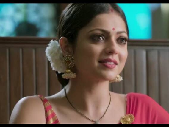 Watch Drashti Dhami having fun with Dadi Ma in serial 'Silsila Badalte Rishton Ka'