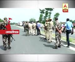 নাগরিকপঞ্জী নিয়ে অসমে উত্তেজনার জের, কোচবিহারে নাকা চেকিং