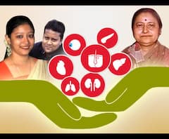 চার-চারজনকে নতুন জীবন দিল আর একজনের অঙ্গদান, একটা নতুন রূপকথার জন্ম দেখল কলকাতা, দেখল মৃত্যু থেকে জীবনে উত্তরণ